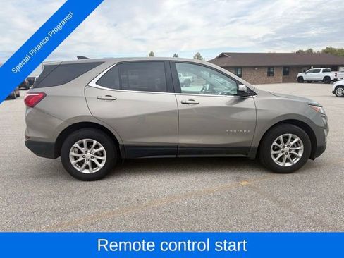 Used 2019 Chevrolet Equinox LT FWD image 7