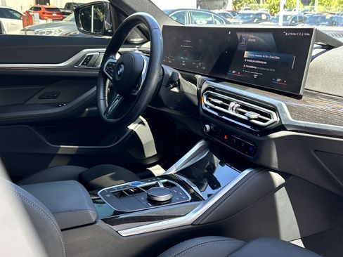 Used 2023 BMW i4 eDrive40 w/ M Sport Package RWD image 33