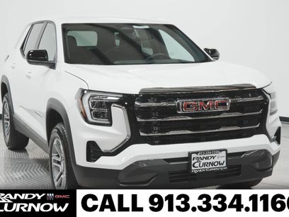 New 2025 GMC Terrain Elevation