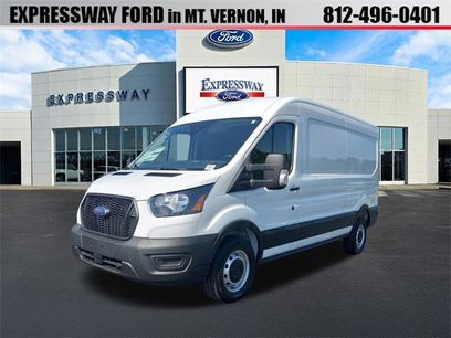 New 2025 Ford Transit 250 148 Medium Roof