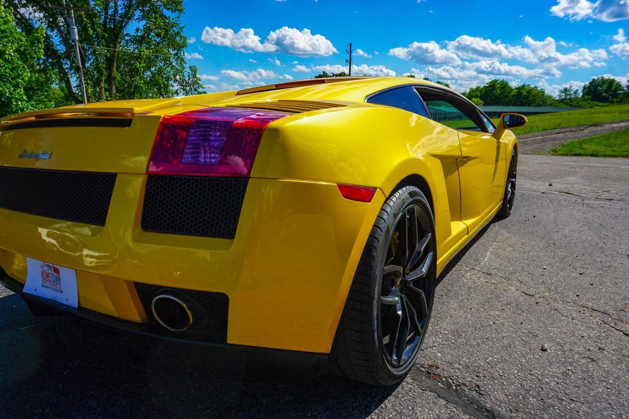 Used 2005 Lamborghini Gallardo AWD/4WD image 9