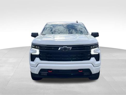 Certified 2023 Chevrolet Silverado 1500 RST w/ Redline Edition AWD/4WD image 6