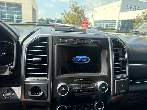 Used 2021 Ford Expedition Max Platinum RWD image 11