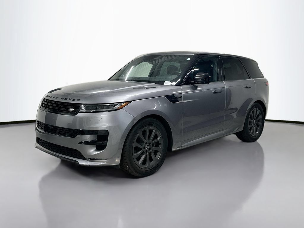 Used 2024 Land Rover Range Rover Sport Dynamic SE AWD/4WD image 1