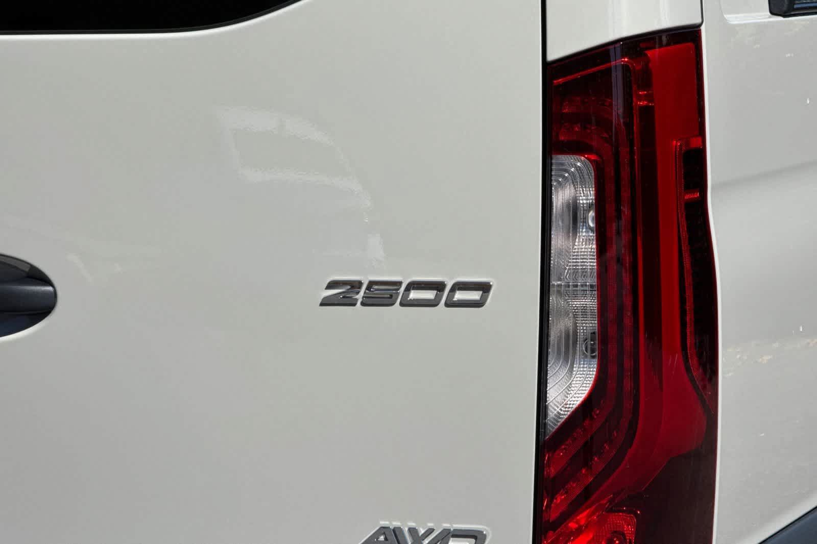 New 2026 Mercedes-Benz Sprinter 2500 image 25