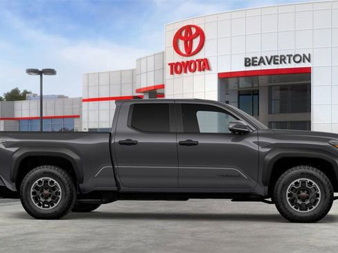 New 2025 Toyota Tacoma TRD Off-Road image 13