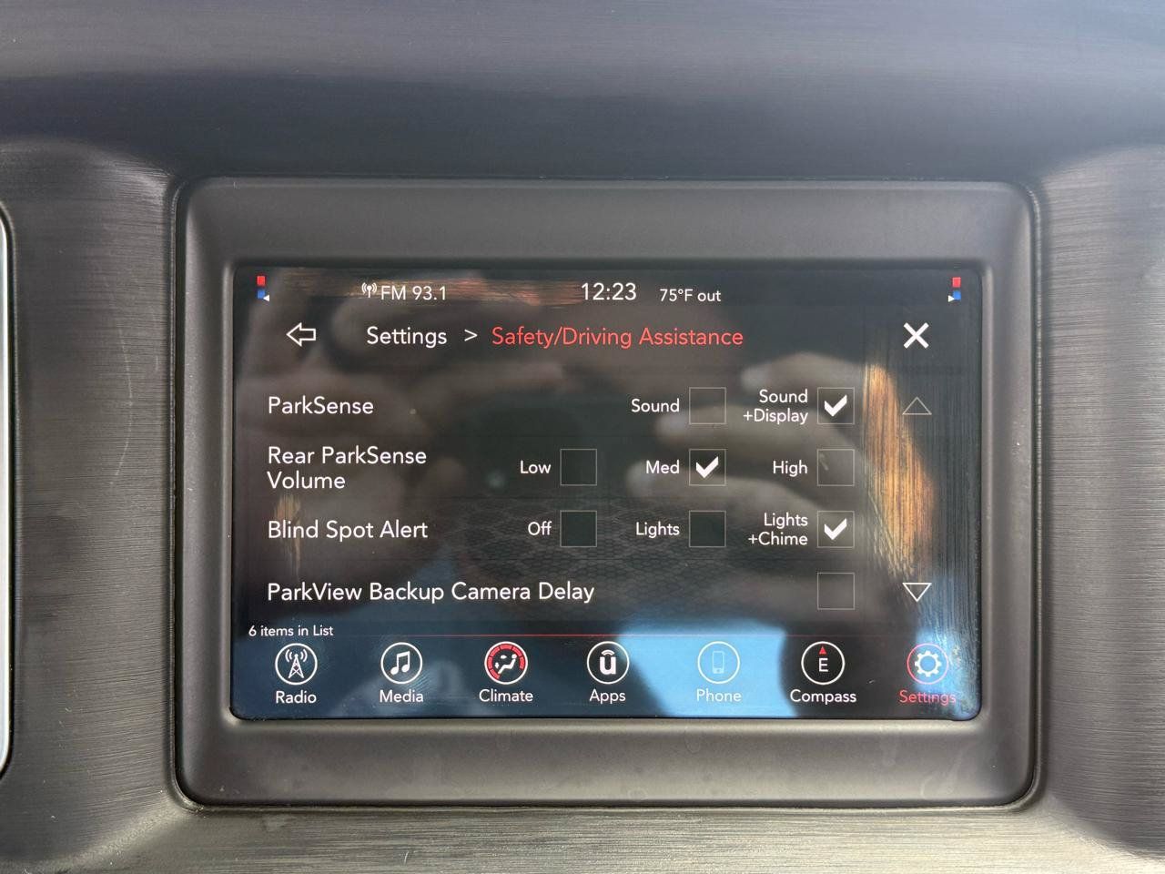 Used 2019 Dodge Charger Police AWD/4WD image 16