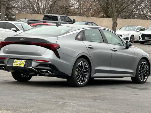 New 2026 Kia K5 GT FWD image 4