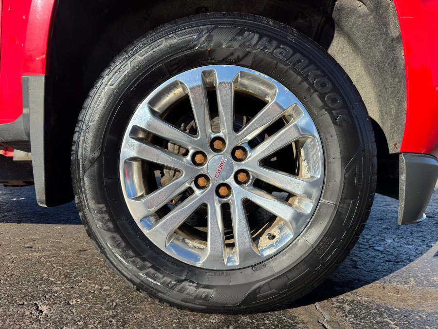 Used 2015 GMC Canyon SLT AWD/4WD image 13