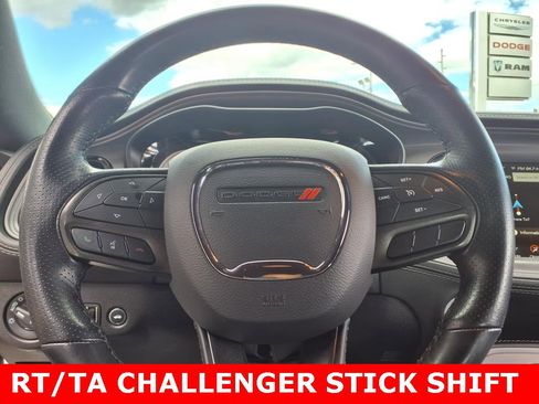 Used 2023 Dodge Challenger R/T Scat Pack w/ T/A Package image 19