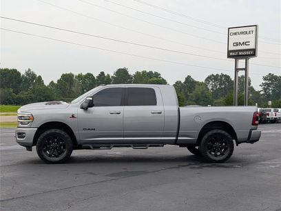 Used 2024 RAM 2500 Laramie w/ Night Edition