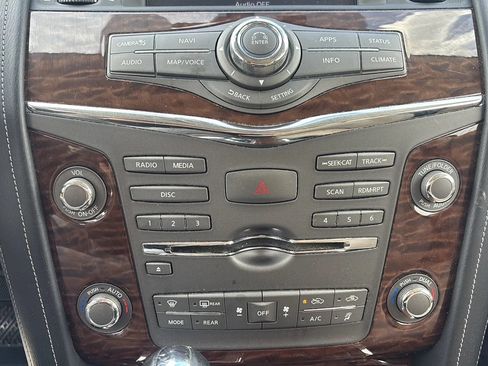 Used 2018 Nissan Armada Platinum w/ Captain Seat Package AWD/4WD image 28