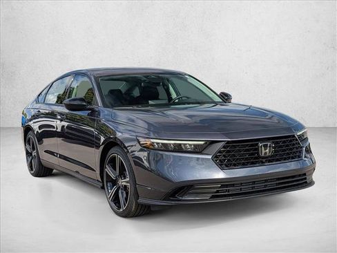 New 2026 Honda Accord SE image 7