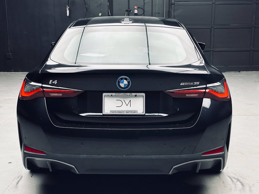 Used 2023 BMW i4 eDrive35 w/ Premium Package RWD image 6