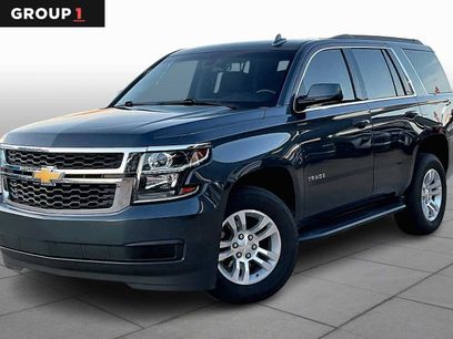 Used 2020 Chevrolet Tahoe LS