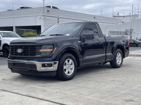 Used 2024 Ford F150 XL w/ Equipment Group 103A High AWD/4WD image 4