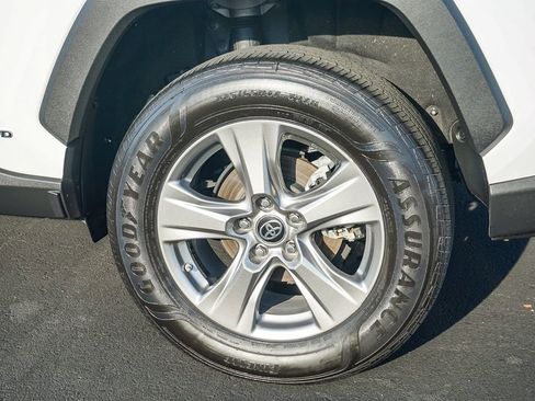 Used 2024 Toyota RAV4 LE image 12