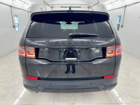 Used 2023 Land Rover Discovery Sport SE AWD/4WD image 6