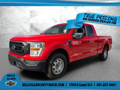 Used 2022 Ford F150 XL w/ Trailer Tow Package