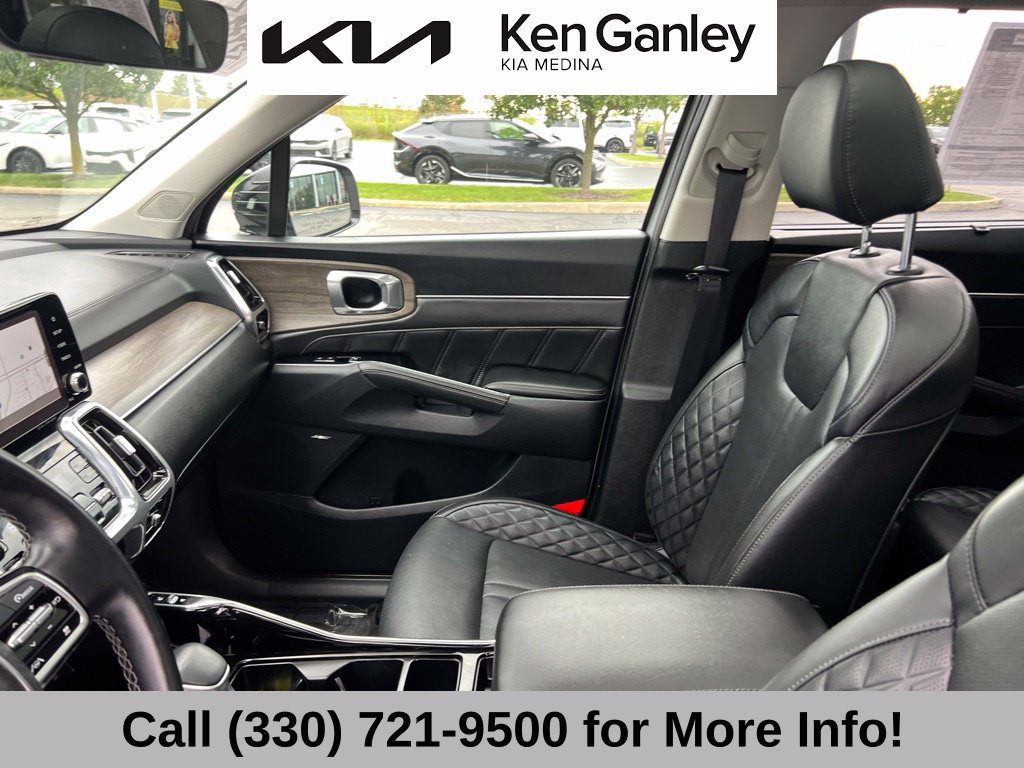 Certified 2023 Kia Sorento SX Prestige AWD/4WD image 40