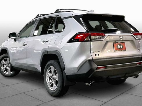 New 2025 Toyota RAV4 XLE image 12