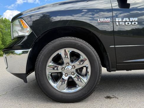 Used 2018 RAM 1500 Big Horn AWD/4WD image 8