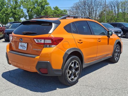 Used 2018 Subaru Crosstrek 2.0i AWD/4WD image 6