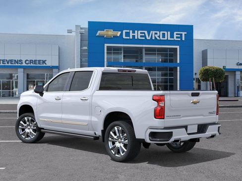 New 2026 Chevrolet Silverado 1500 High Country AWD/4WD image 5