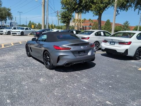 Used 2023 BMW Z4 M40i w/ Premium Package RWD image 4