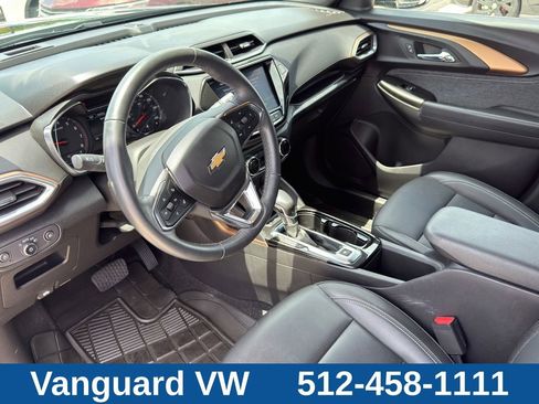 Used 2023 Chevrolet TrailBlazer ACTIV w/ Convenience Package FWD image 10