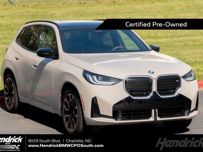 Certified 2026 BMW X3 M50