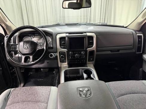 Used 2018 RAM 1500 Big Horn AWD/4WD image 11