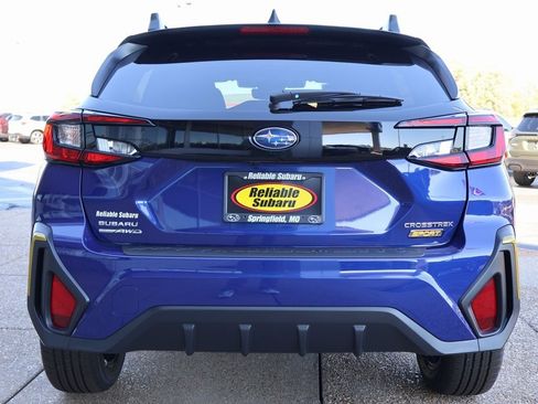 New 2025 Subaru Crosstrek 2.5i Sport w/ Crosstrek Mirror Package image 5