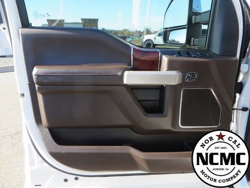 Used 2022 Ford F250 King Ranch w/ Tremor Off-Road Package image 21