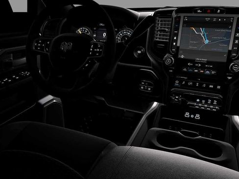 New 2026 RAM 3500 Big Horn image 9