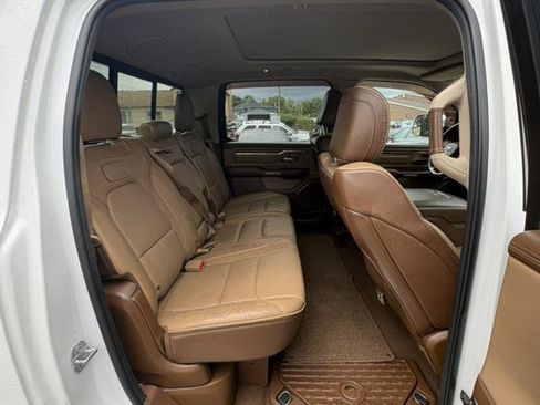 Used 2019 RAM 1500 Limited AWD/4WD image 10
