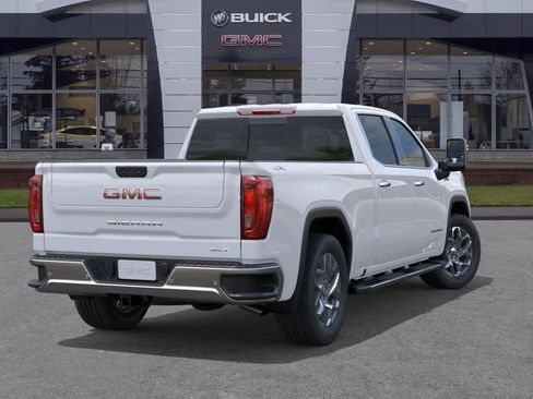 New 2026 GMC Sierra 1500 SLT w/ SLT Premium Plus Package AWD/4WD image 4