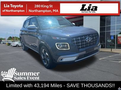 Used 2023 Hyundai Venue Limited