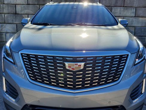 Certified 2023 Cadillac XT5 Premium Luxury image 11
