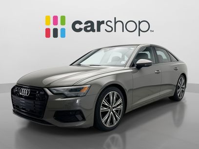 Used 2023 Audi A6 Premium Plus w/ Premium Plus Package