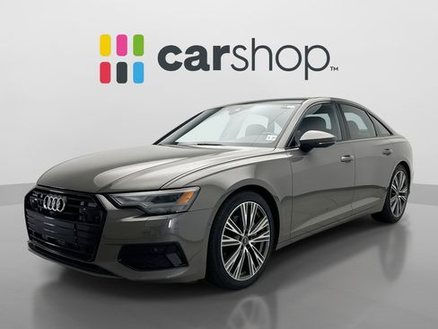 Used 2023 Audi A6 Premium Plus w/ Premium Plus Package AWD/4WD image 1