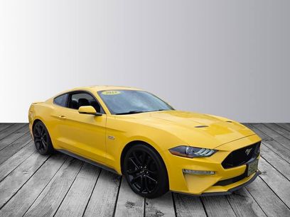 Used 2018 Ford Mustang GT Premium w/ Equipment Group 401A