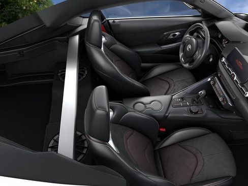 New 2026 Toyota Supra image 89