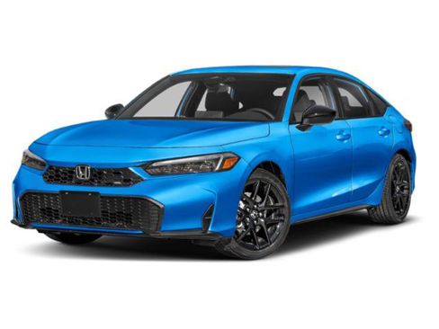 New 2026 Honda Civic Sport image 1