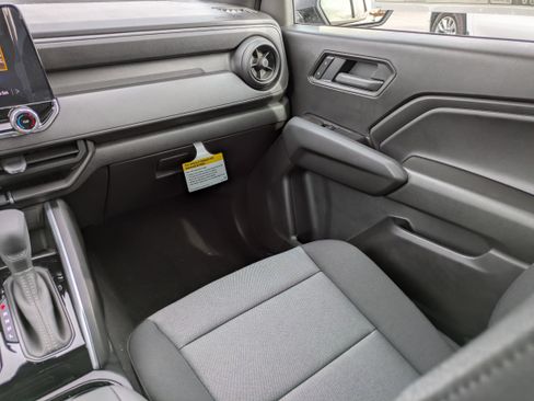 New 2026 Chevrolet Colorado W/T w/ WT Custom Package image 9