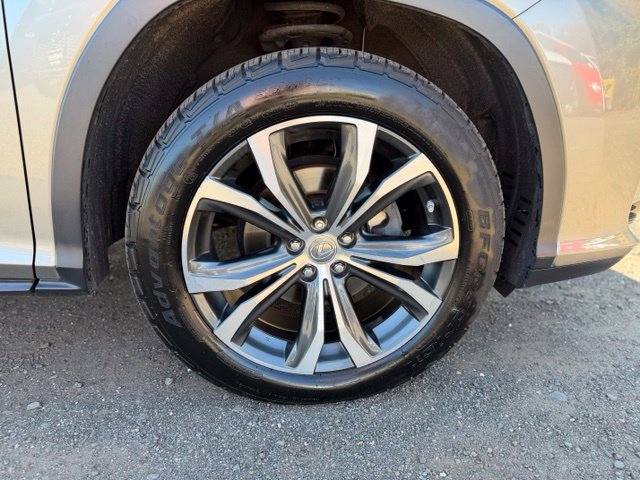 Used 2017 Lexus RX 350 AWD w/ Premium Package image 9
