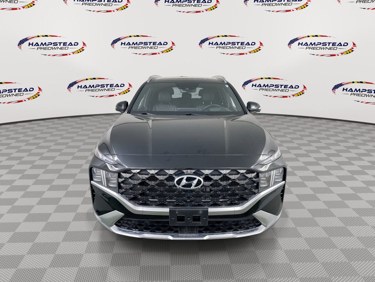 Used 2023 Hyundai Santa Fe Calligraphy w/ Cargo Package AWD/4WD image 3