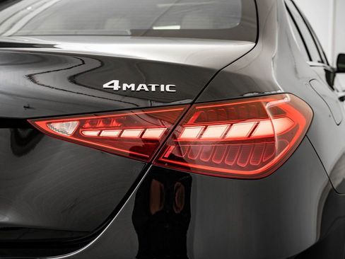 Certified 2025 Mercedes-Benz C 300 4MATIC Sedan image 17
