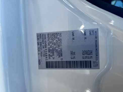 Used 2024 Nissan Altima 2.5 SV image 31