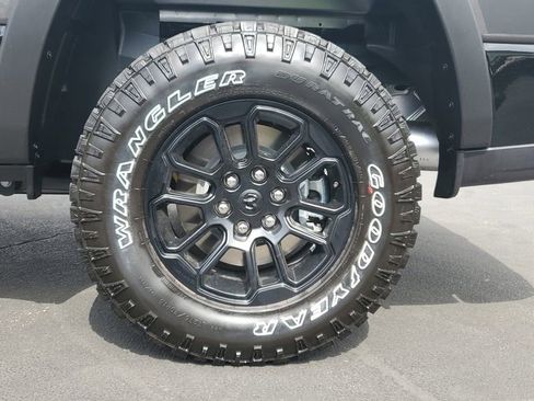 New 2026 RAM 1500 Rebel w/ Rebel Level 2 Equipment Group image 6